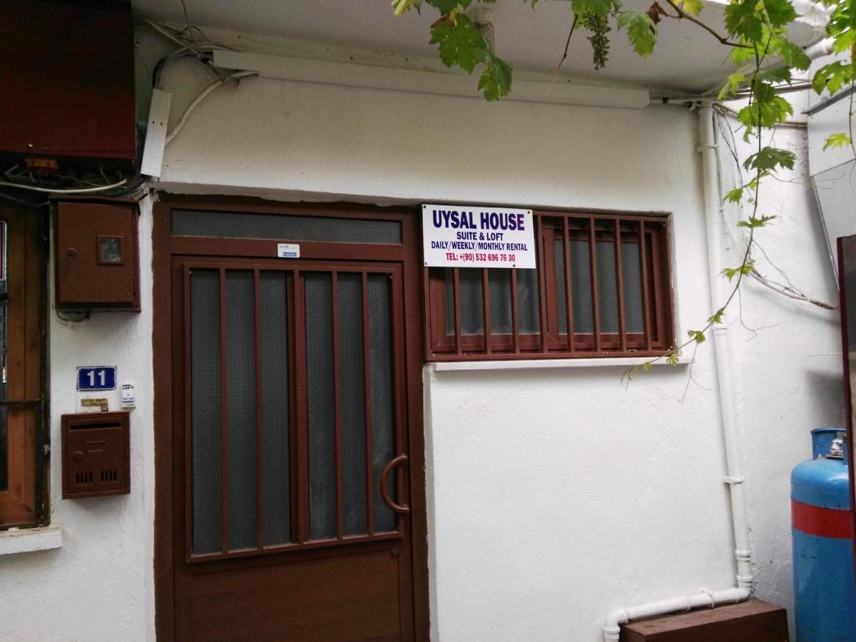 Uysal Suite And Loft Seaside Marmaris Exterior photo