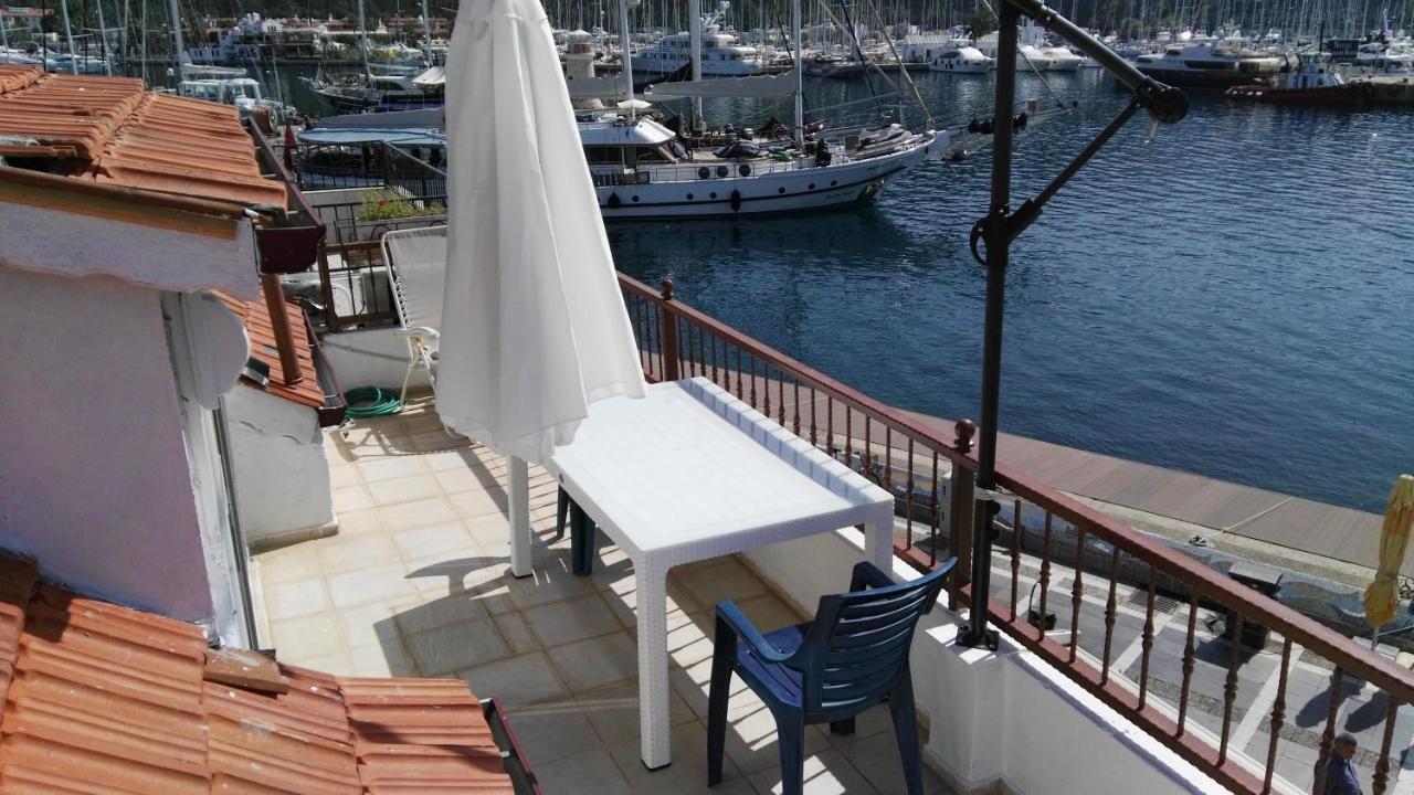 Uysal Suite And Loft Seaside Marmaris Exterior photo