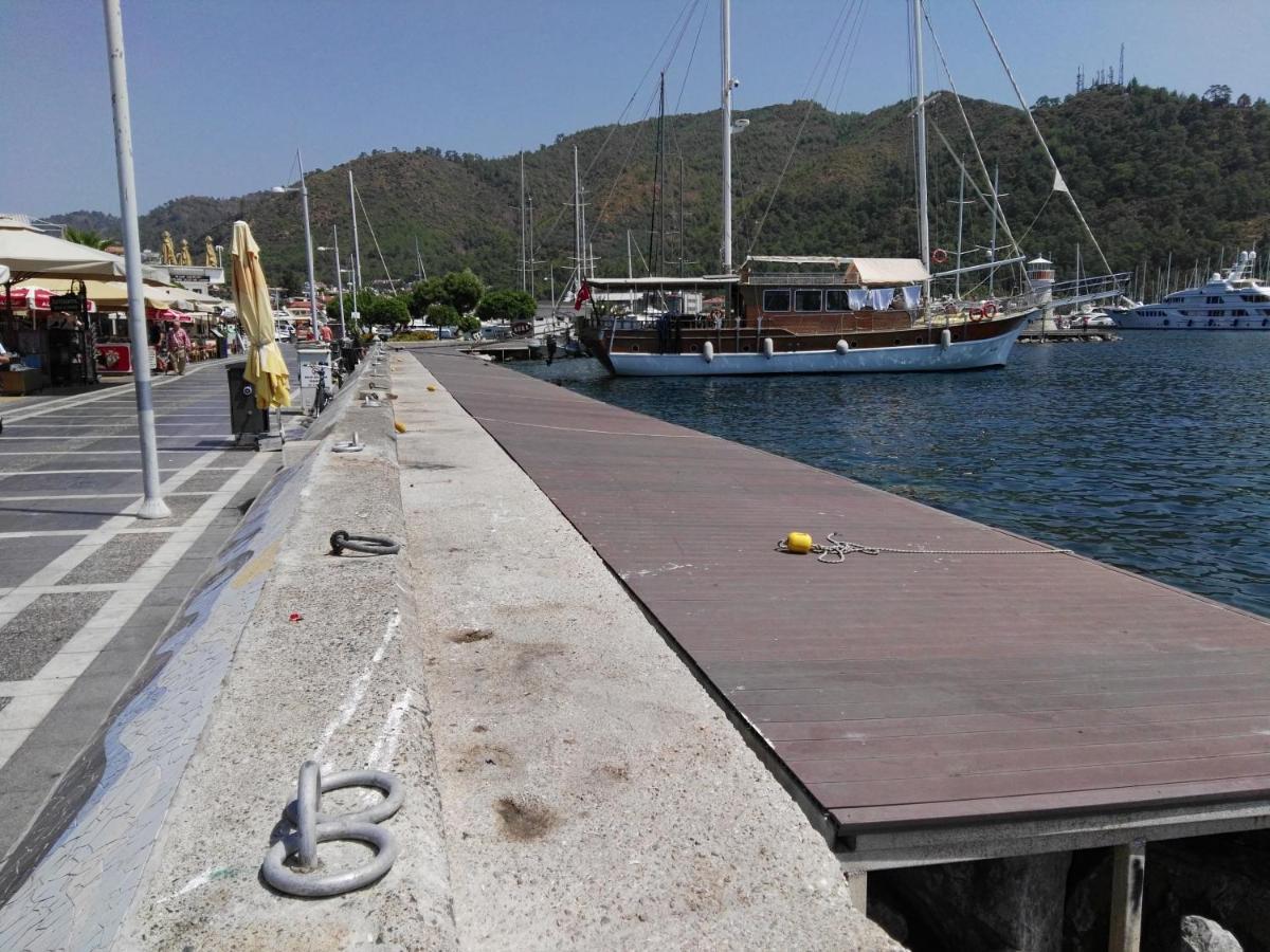 Uysal Suite And Loft Seaside Marmaris Exterior photo