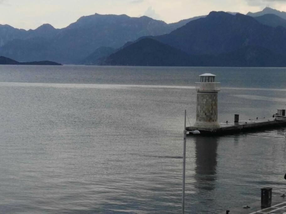 Uysal Suite And Loft Seaside Marmaris Exterior photo